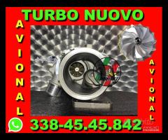 Turbina Turbo AVIONAL GT1446 ABARTH T-JET  GT 1446