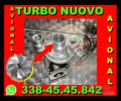 Turbina Turbo AVIONAL GT1446 ABARTH T-JET  GT 1446