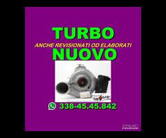 Turbo NUOVO mercedes-benz vito 122 cdi