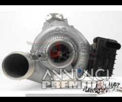 Turbo NUOVO mercedes-benz vito 122 cdi
