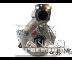 Turbo NUOVO mercedes-benz vito 122 cdi