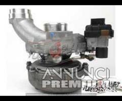 Turbo NUOVO mercedes-benz vito 122 cdi