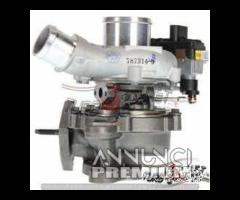 TURBO FORD TRANSIT VI 2.2 TDCI