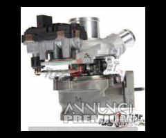 TURBO FORD TRANSIT VI 2.2 TDCI - 6