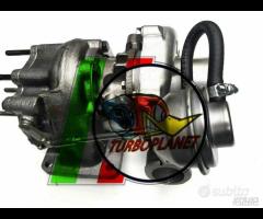 TURBINA NISSAN PATROL 3.3