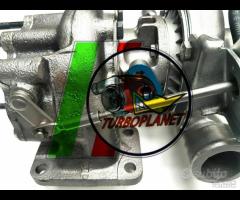 TURBINA NISSAN PATROL 3.3