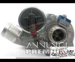 Turbo peugeot bipper / citroen nemo 1.4 hdi 50 kw