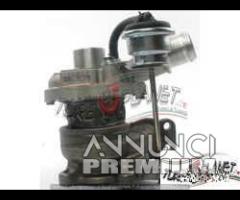 Turbo peugeot bipper / citroen nemo 1.4 hdi 50 kw