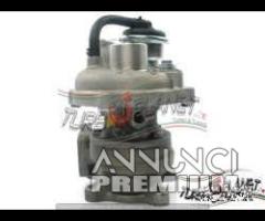 Turbo peugeot bipper / citroen nemo 1.4 hdi 50 kw
