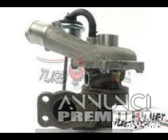 Turbo peugeot bipper / citroen nemo 1.4 hdi 50 kw - 6