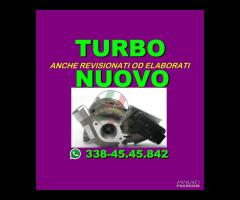 TURBO NUOVO TURBINA FORD TRANSIT VI 2.4 TDCI