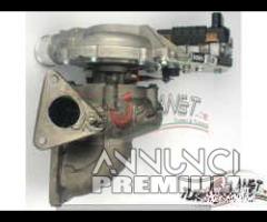 TURBO NUOVO TURBINA FORD TRANSIT VI 2.4 TDCI