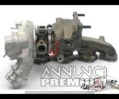 Turbo Volkswagen Eos 1.4 TSI