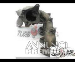 Turbo Volkswagen Eos 1.4 TSI