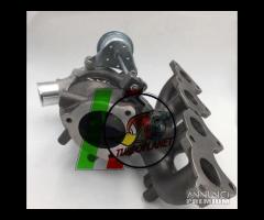 TURBINA HYUNDAI I30 1.6