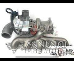 Turbo Volvo C30 2.5 T5 162kw 225cv