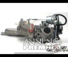 Turbo Volvo C30 2.5 T5 162kw 225cv