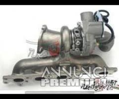 Turbo Volvo C30 2.5 T5 162kw 225cv