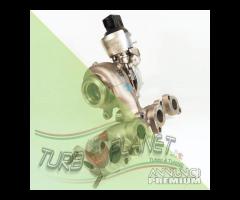 Turbo skoda superb/octavia/yeti 20 TDI 125kw