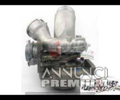 Turbo Volkswagen Touareg 2.5 TDI