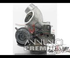 Turbo Volkswagen Touareg 2.5 TDI