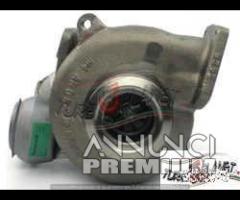 Turbo Volkswagen Touareg 2.5 TDI