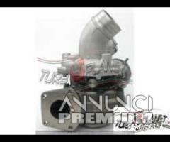 Turbo Volkswagen Touareg 2.5 TDI