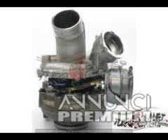 Turbo Volkswagen Touareg 2.5 TDI - 6