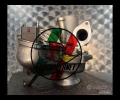 TURBINA FIAT 500L 500X FIORINO PANDA QUBO TIPO 1.3