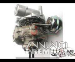 TURBO BMW SERIE 3 330D BMW X5 3.0 D (E53)