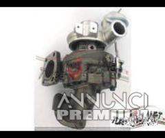 TURBO MITSUBISHI PAJERO III 2.5 TDI / L200