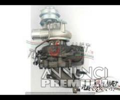 TURBO MITSUBISHI PAJERO III 2.5 TDI / L200