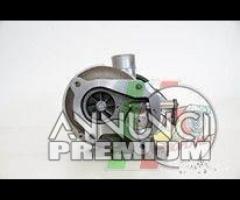 TURBINA ISUZU D-MAX 3.0 TD