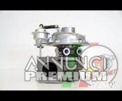 TURBINA ISUZU D-MAX 3.0 TD