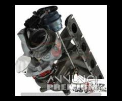 Turbo Volkswagen Scirocco 2.0 R TSI