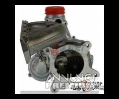 Turbo Volkswagen Scirocco 2.0 R TSI