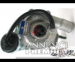 turbina turbo Suzuki wagon R+ 1.3 DDiS 51 kw