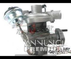 turbina turbo Suzuki wagon R+ 1.3 DDiS 51 kw