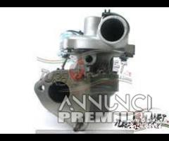 turbina turbo Suzuki wagon R+ 1.3 DDiS 51 kw