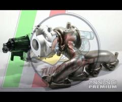 TURBINA NISSAN JUKE 1.6 DIG-T NISMO RS INFINITI