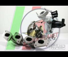 TURBINA NISSAN JUKE 1.6 DIG-T NISMO RS INFINITI