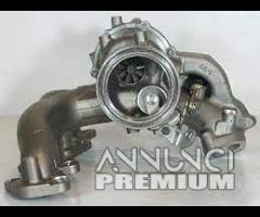 TURBINA NISSAN JUKE 1.6 DIG-T NISMO RS INFINITI