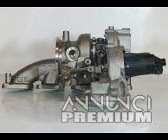 TURBINA NISSAN JUKE 1.6 DIG-T NISMO RS INFINITI