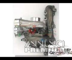 TURBINA ALFA-ROMEO 159 (939_) 1.9 JTDM 16V TURBO
