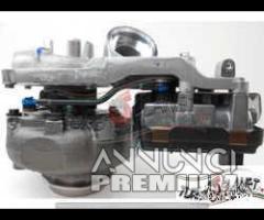 Turbo turbina mercedes classe C 270 cdi