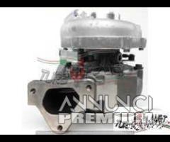 Turbo turbina mercedes classe C 270 cdi