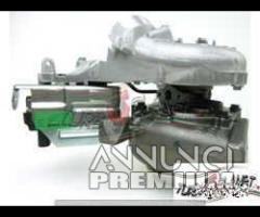 Turbo turbina mercedes classe C 270 cdi