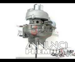 Turbo carnival 2.9 crdi 136 kw