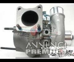 Turbo carnival 2.9 crdi 136 kw