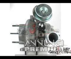 Turbo carnival 2.9 crdi 136 kw